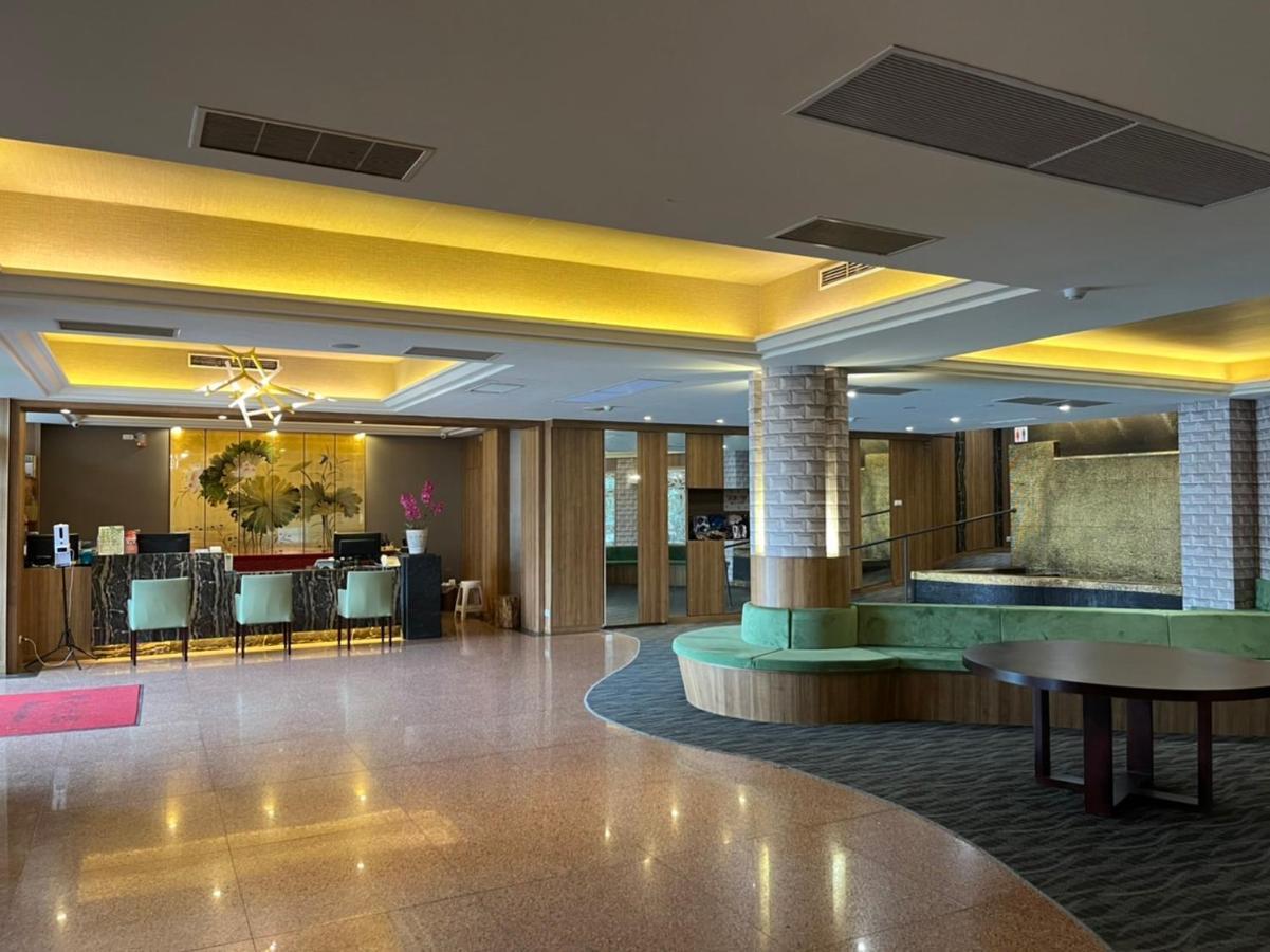 ไท่ถัง บาหลี สูทส์ โฮเต็ล Hotel Taitung ภายนอก รูปภาพ