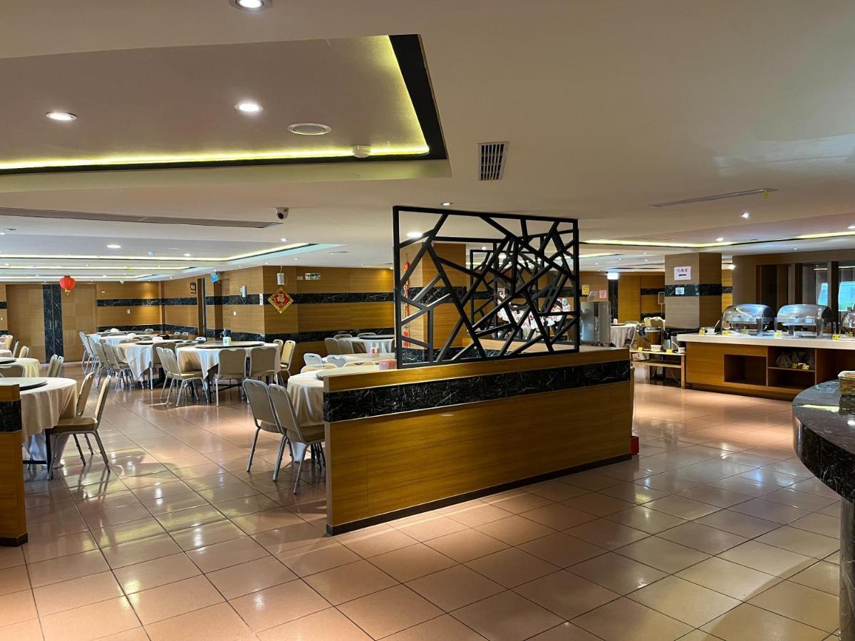 ไท่ถัง บาหลี สูทส์ โฮเต็ล Hotel Taitung ภายนอก รูปภาพ