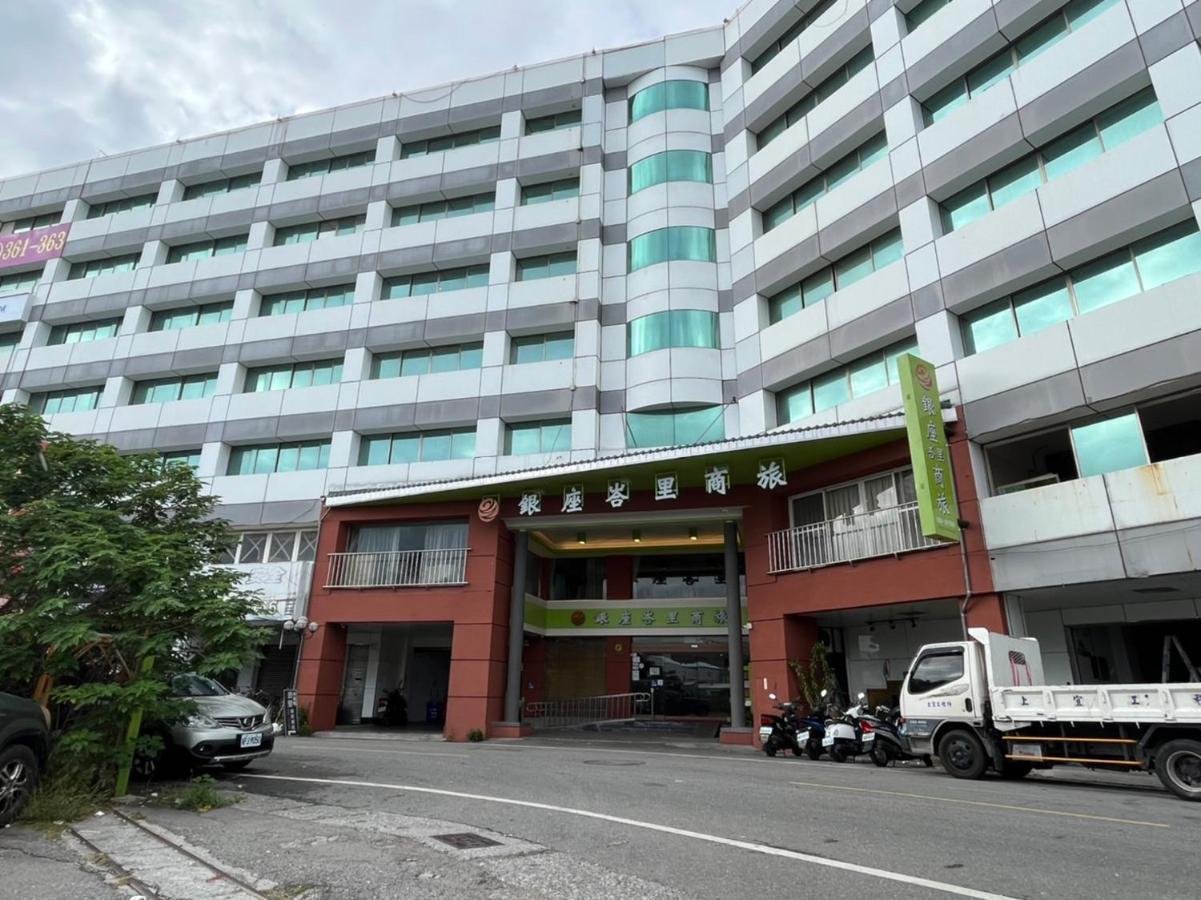 ไท่ถัง บาหลี สูทส์ โฮเต็ล Hotel Taitung ภายนอก รูปภาพ