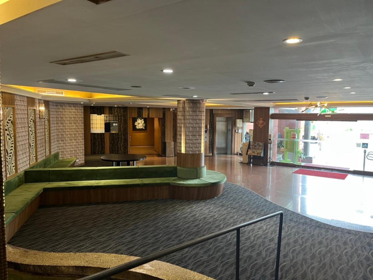 ไท่ถัง บาหลี สูทส์ โฮเต็ล Hotel Taitung ภายนอก รูปภาพ