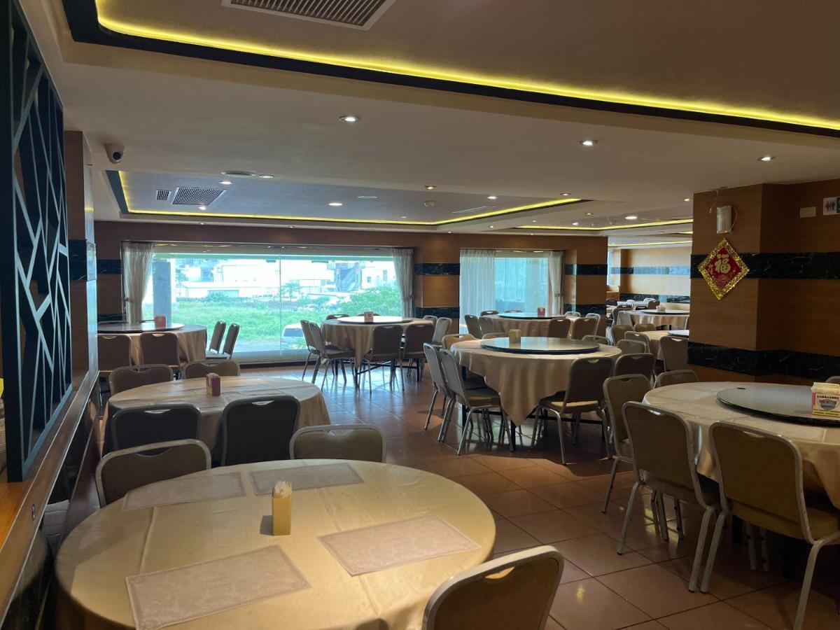 ไท่ถัง บาหลี สูทส์ โฮเต็ล Hotel Taitung ภายนอก รูปภาพ