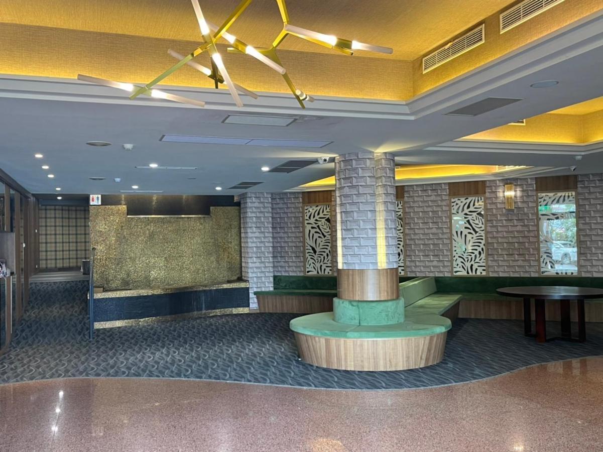 ไท่ถัง บาหลี สูทส์ โฮเต็ล Hotel Taitung ภายนอก รูปภาพ