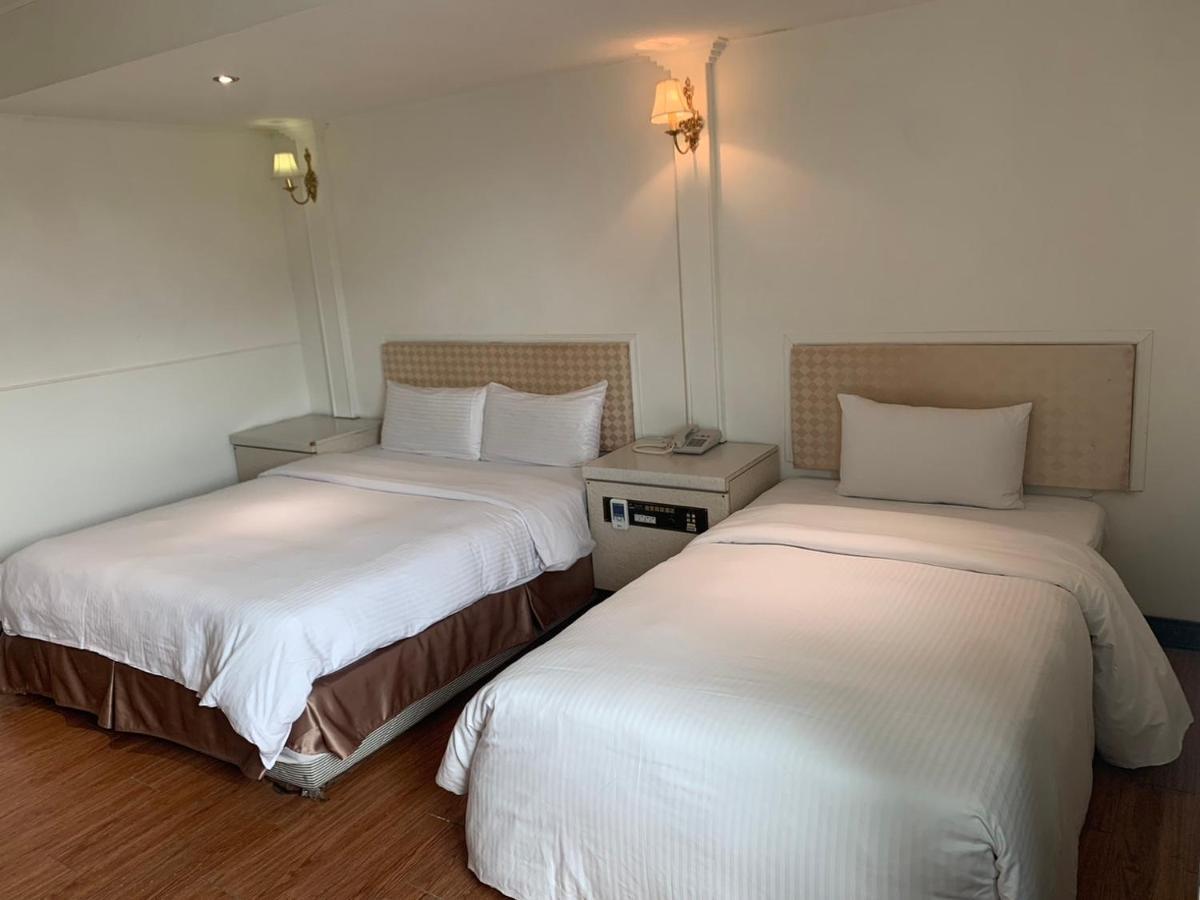 ไท่ถัง บาหลี สูทส์ โฮเต็ล Hotel Taitung ภายนอก รูปภาพ