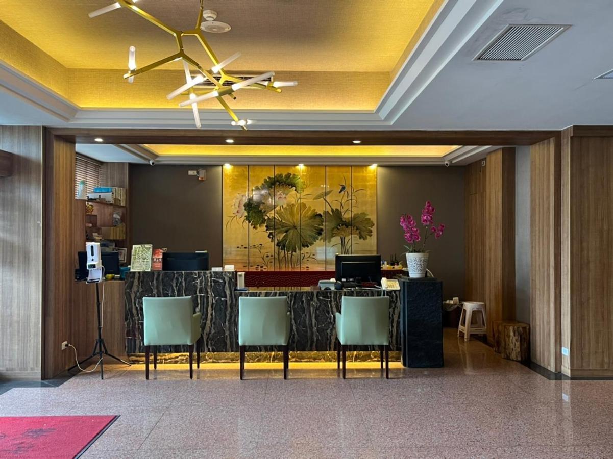 ไท่ถัง บาหลี สูทส์ โฮเต็ล Hotel Taitung ภายนอก รูปภาพ