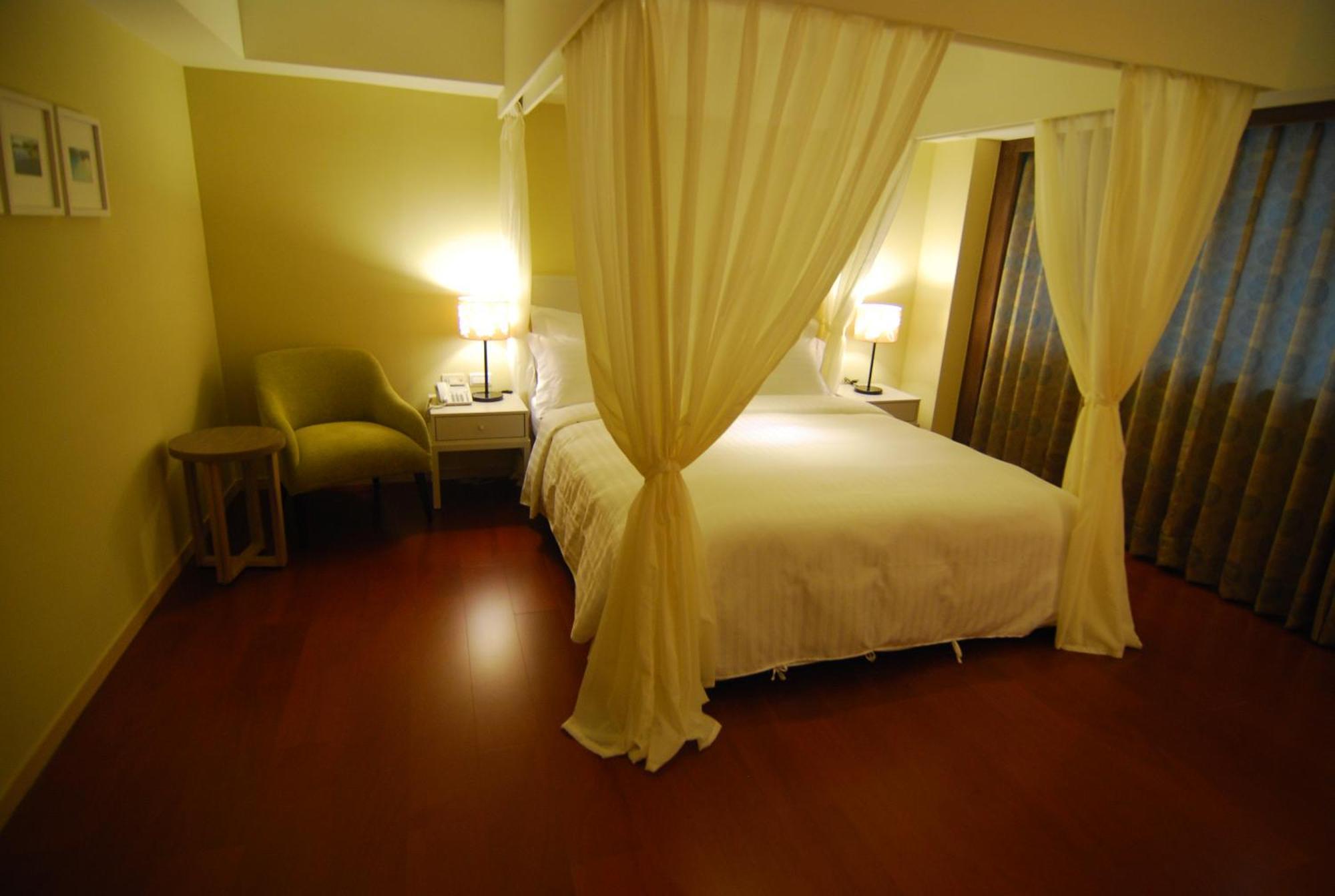 ไท่ถัง บาหลี สูทส์ โฮเต็ล Hotel Taitung ห้อง รูปภาพ