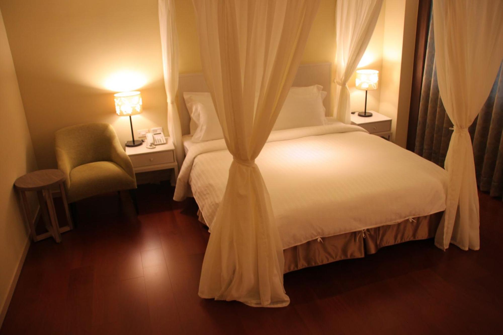ไท่ถัง บาหลี สูทส์ โฮเต็ล Hotel Taitung ห้อง รูปภาพ