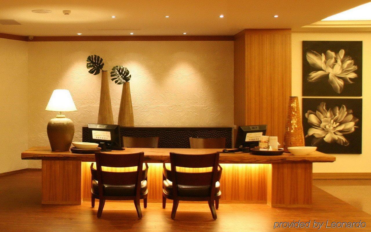 ไท่ถัง บาหลี สูทส์ โฮเต็ล Hotel Taitung ภายนอก รูปภาพ