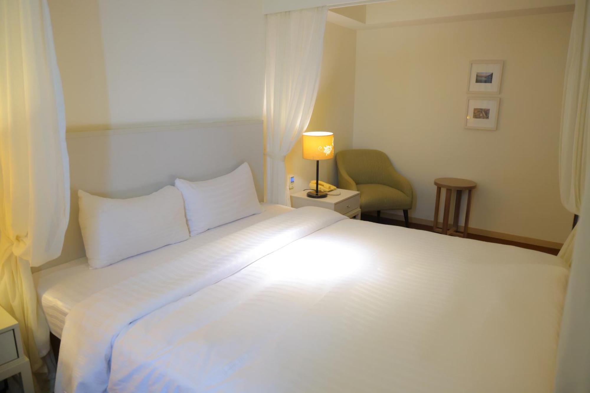 ไท่ถัง บาหลี สูทส์ โฮเต็ล Hotel Taitung ภายนอก รูปภาพ