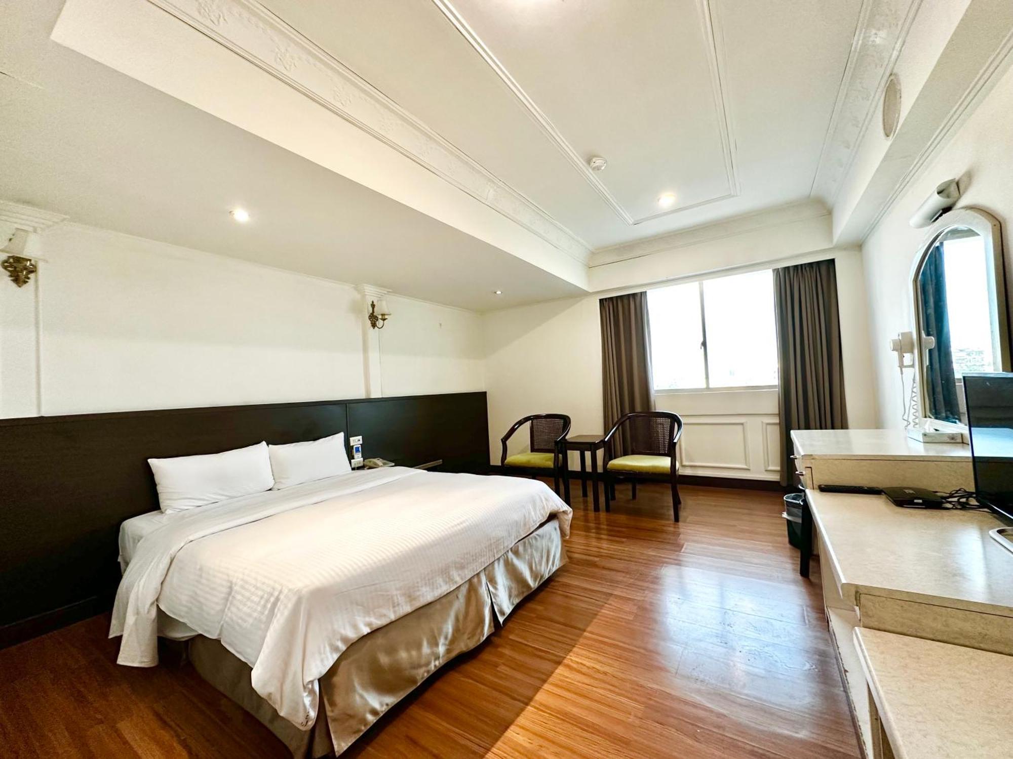 ไท่ถัง บาหลี สูทส์ โฮเต็ล Hotel Taitung ภายนอก รูปภาพ