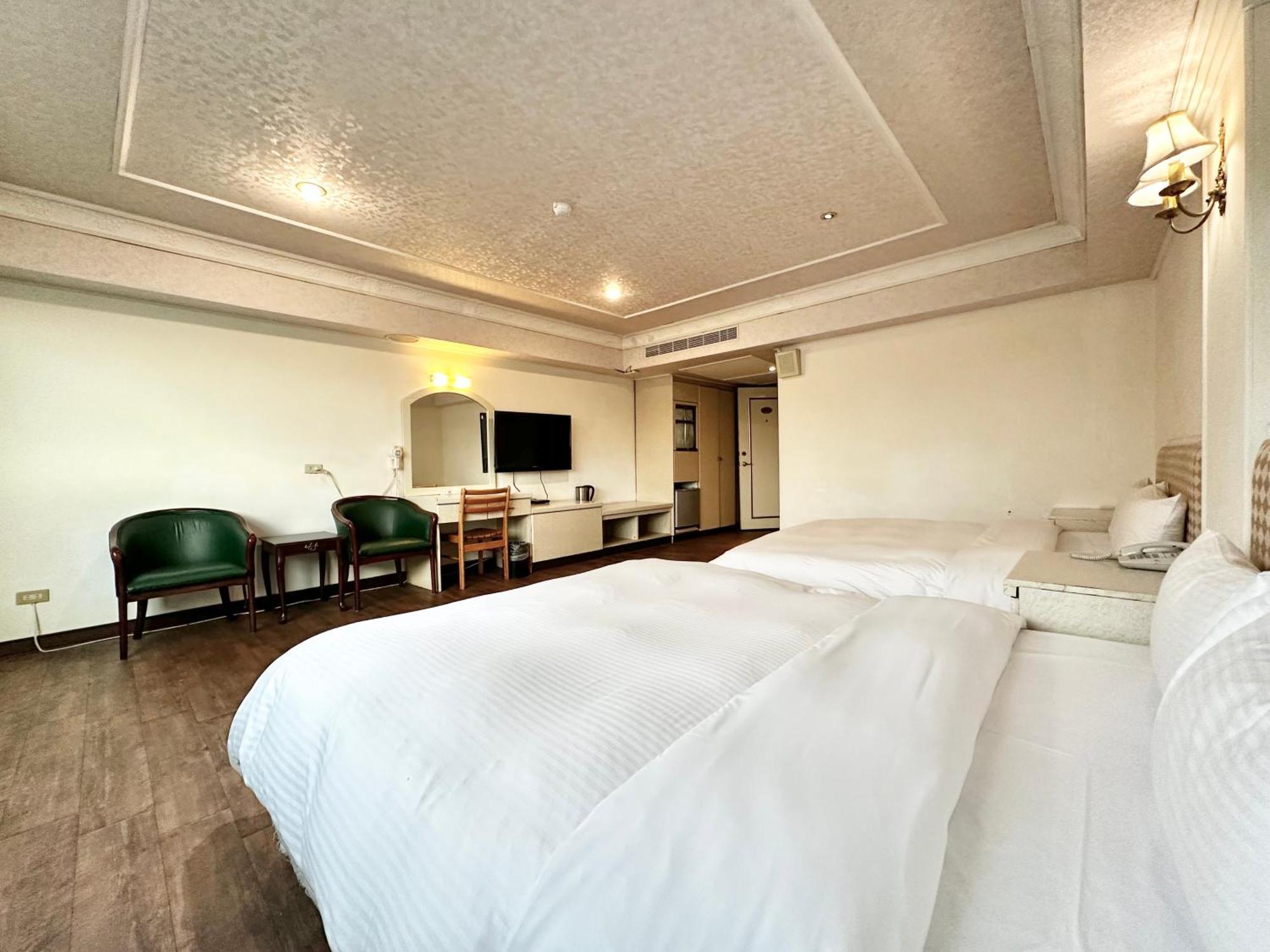ไท่ถัง บาหลี สูทส์ โฮเต็ล Hotel Taitung ภายนอก รูปภาพ