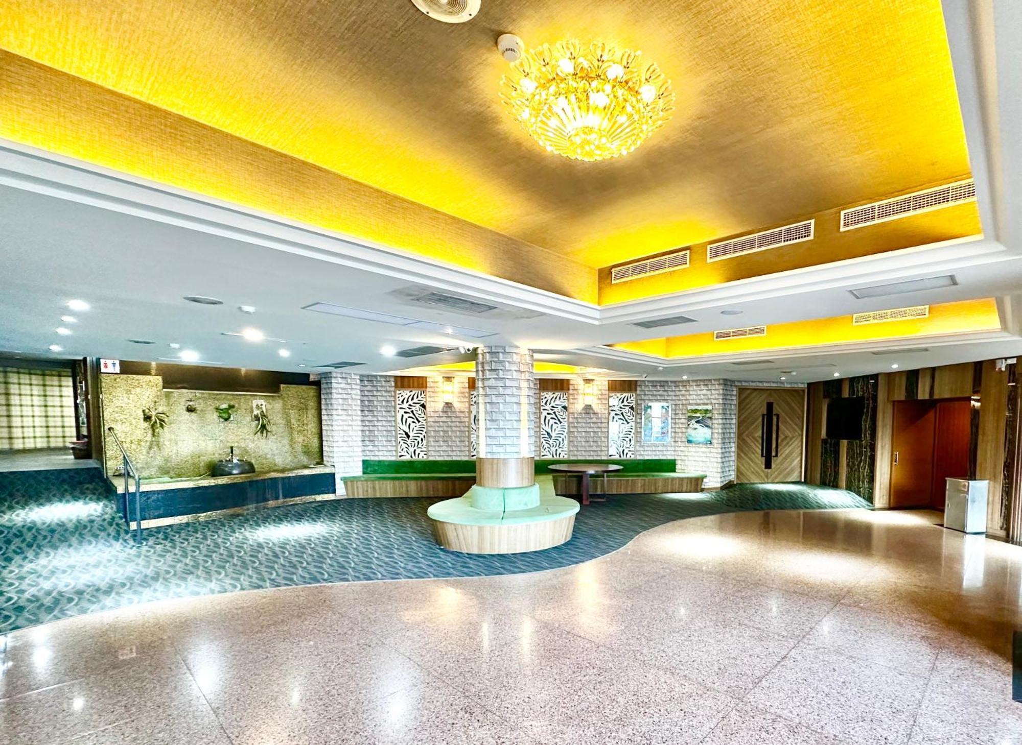 ไท่ถัง บาหลี สูทส์ โฮเต็ล Hotel Taitung ภายนอก รูปภาพ