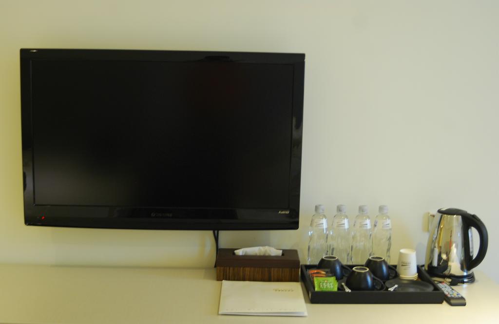 ไท่ถัง บาหลี สูทส์ โฮเต็ล Hotel Taitung ภายนอก รูปภาพ