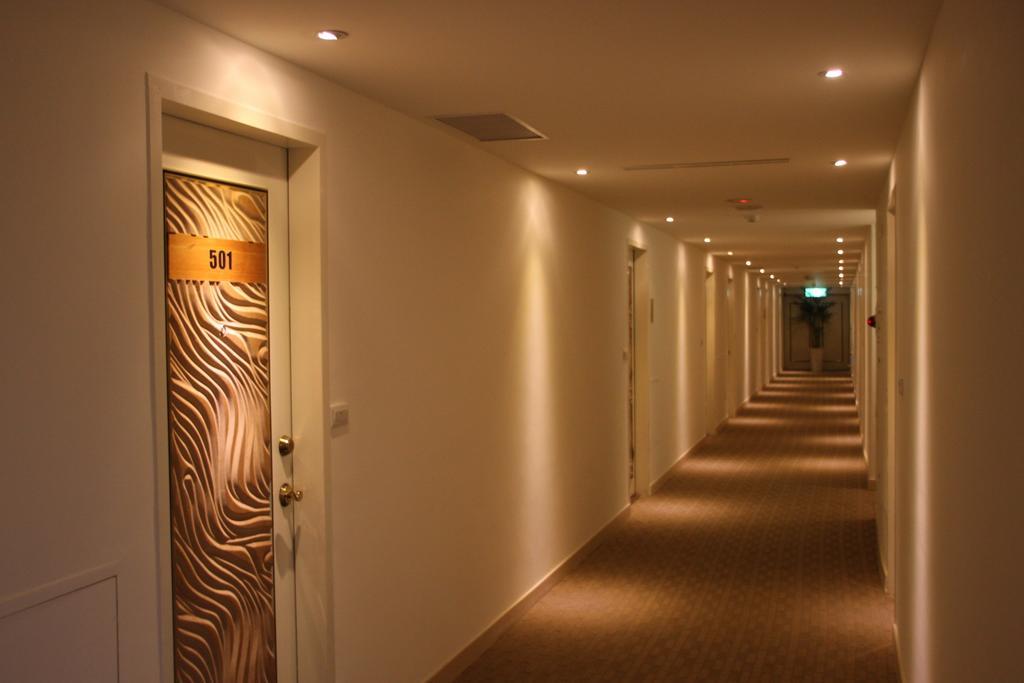 ไท่ถัง บาหลี สูทส์ โฮเต็ล Hotel Taitung ภายนอก รูปภาพ