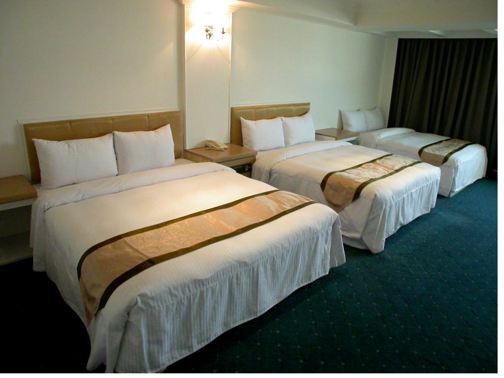 ไท่ถัง บาหลี สูทส์ โฮเต็ล Hotel Taitung ภายนอก รูปภาพ