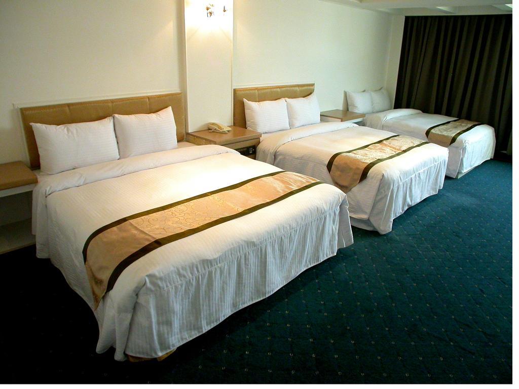ไท่ถัง บาหลี สูทส์ โฮเต็ล Hotel Taitung ภายนอก รูปภาพ