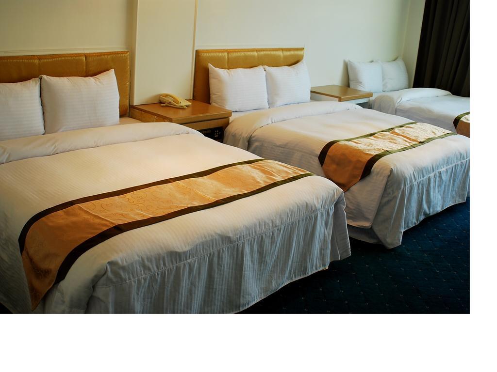 ไท่ถัง บาหลี สูทส์ โฮเต็ล Hotel Taitung ภายนอก รูปภาพ
