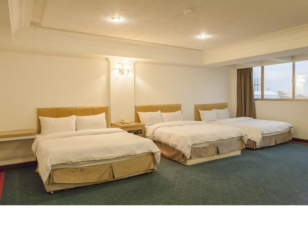 ไท่ถัง บาหลี สูทส์ โฮเต็ล Hotel Taitung ภายนอก รูปภาพ