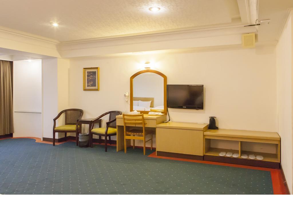 ไท่ถัง บาหลี สูทส์ โฮเต็ล Hotel Taitung ภายนอก รูปภาพ
