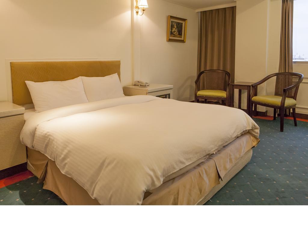 ไท่ถัง บาหลี สูทส์ โฮเต็ล Hotel Taitung ภายนอก รูปภาพ