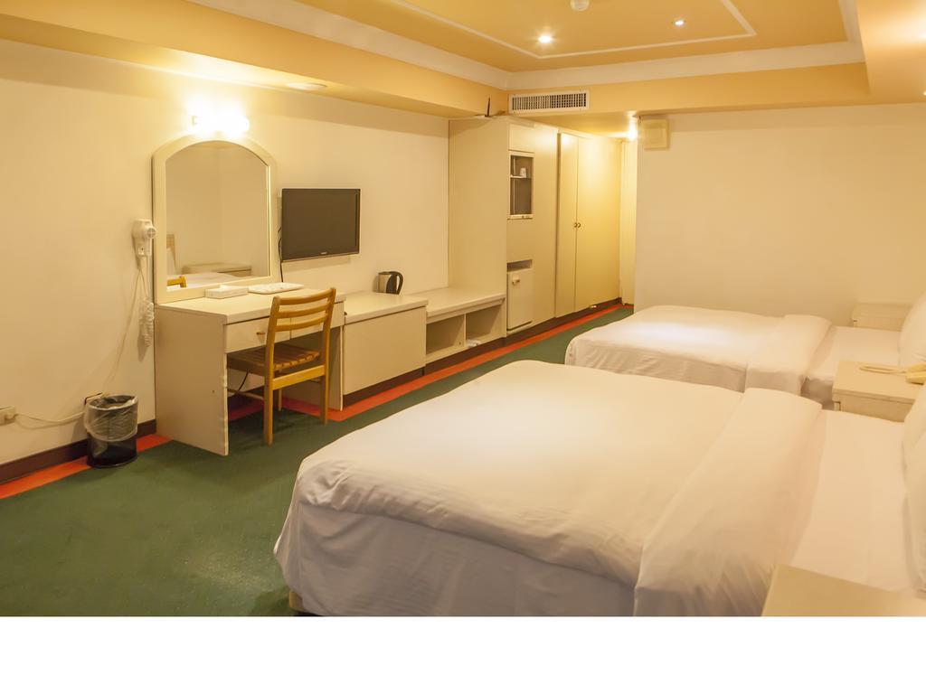 ไท่ถัง บาหลี สูทส์ โฮเต็ล Hotel Taitung ภายนอก รูปภาพ