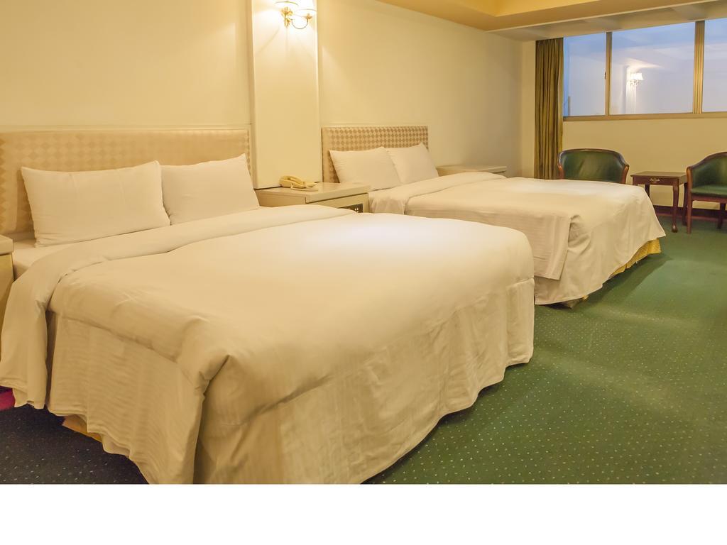 ไท่ถัง บาหลี สูทส์ โฮเต็ล Hotel Taitung ภายนอก รูปภาพ