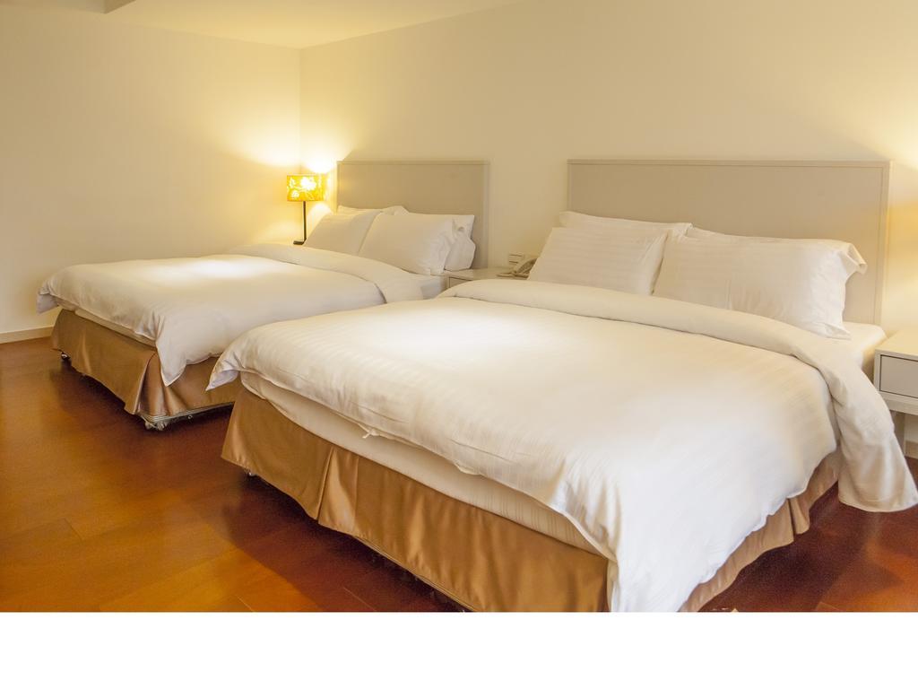 ไท่ถัง บาหลี สูทส์ โฮเต็ล Hotel Taitung ภายนอก รูปภาพ