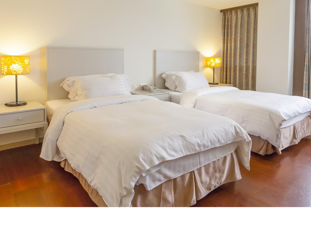 ไท่ถัง บาหลี สูทส์ โฮเต็ล Hotel Taitung ภายนอก รูปภาพ