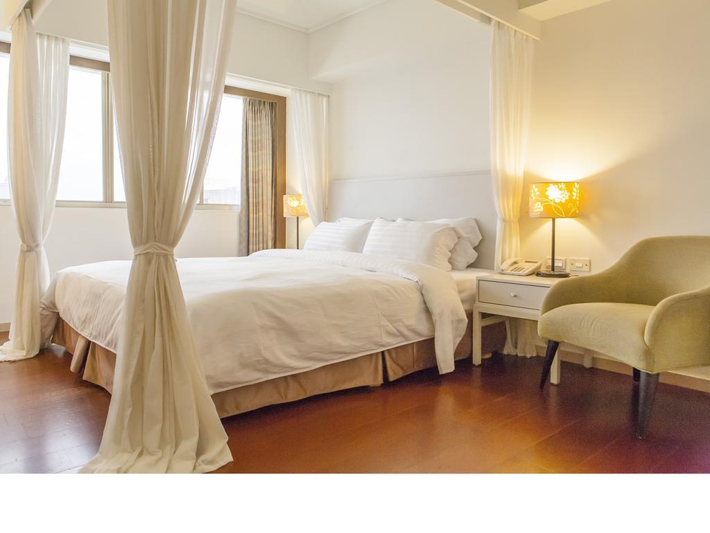 ไท่ถัง บาหลี สูทส์ โฮเต็ล Hotel Taitung ภายนอก รูปภาพ