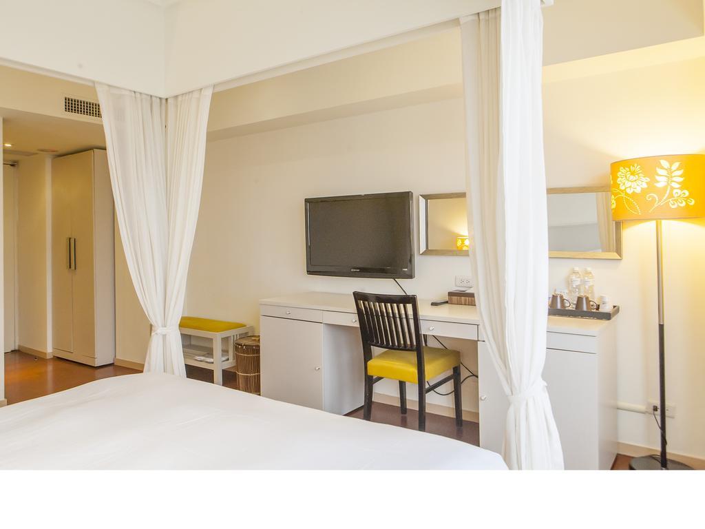 ไท่ถัง บาหลี สูทส์ โฮเต็ล Hotel Taitung ภายนอก รูปภาพ