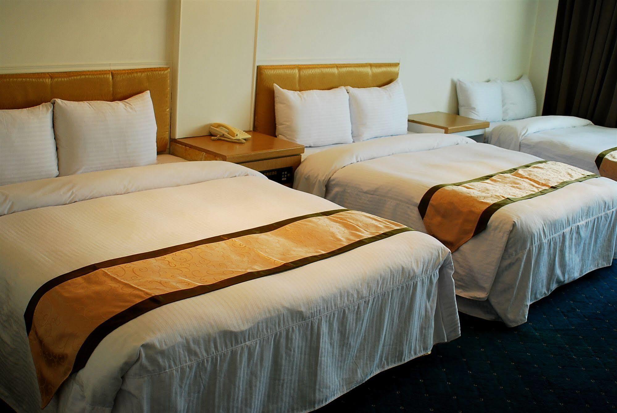 ไท่ถัง บาหลี สูทส์ โฮเต็ล Hotel Taitung ภายนอก รูปภาพ