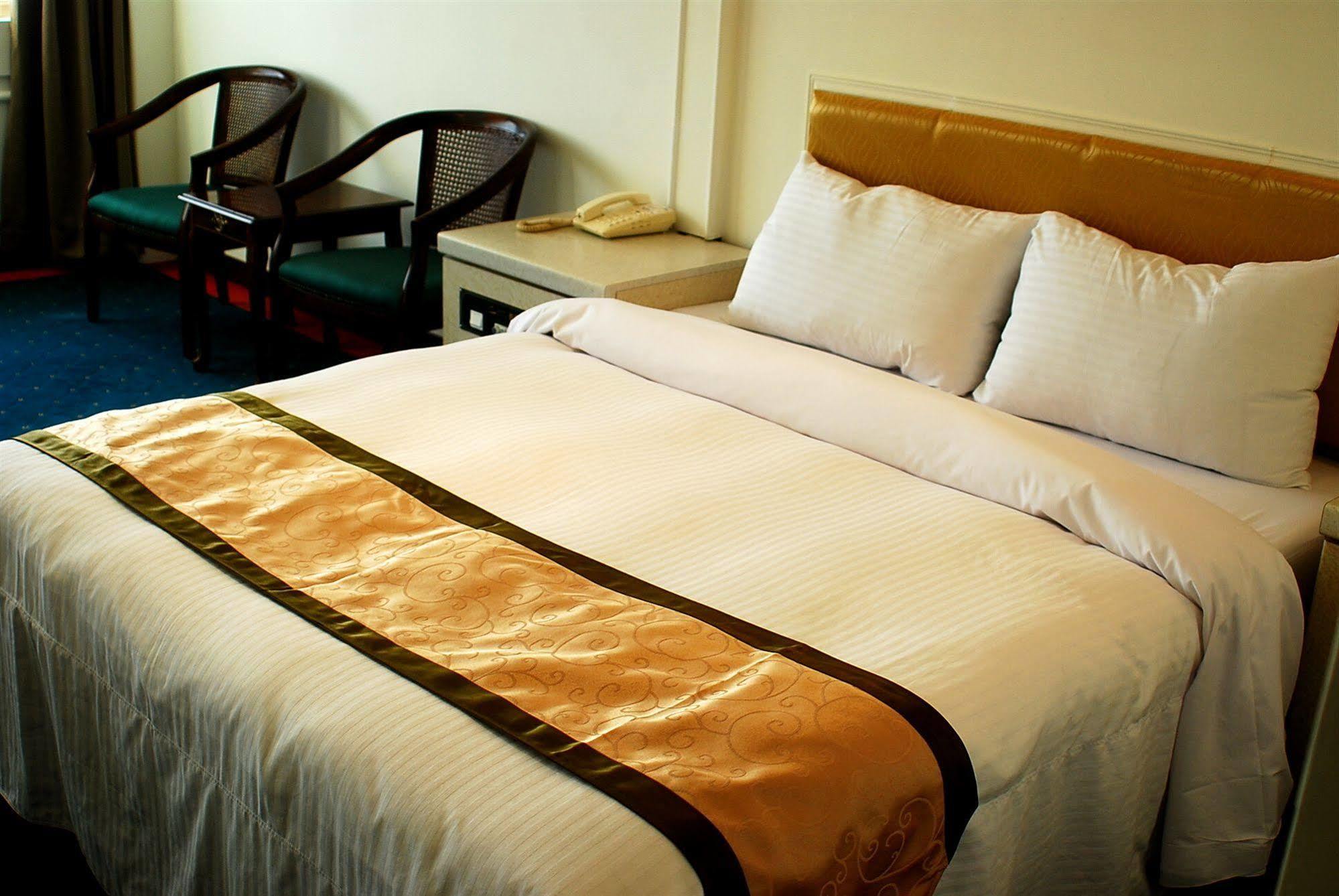 ไท่ถัง บาหลี สูทส์ โฮเต็ล Hotel Taitung ภายนอก รูปภาพ