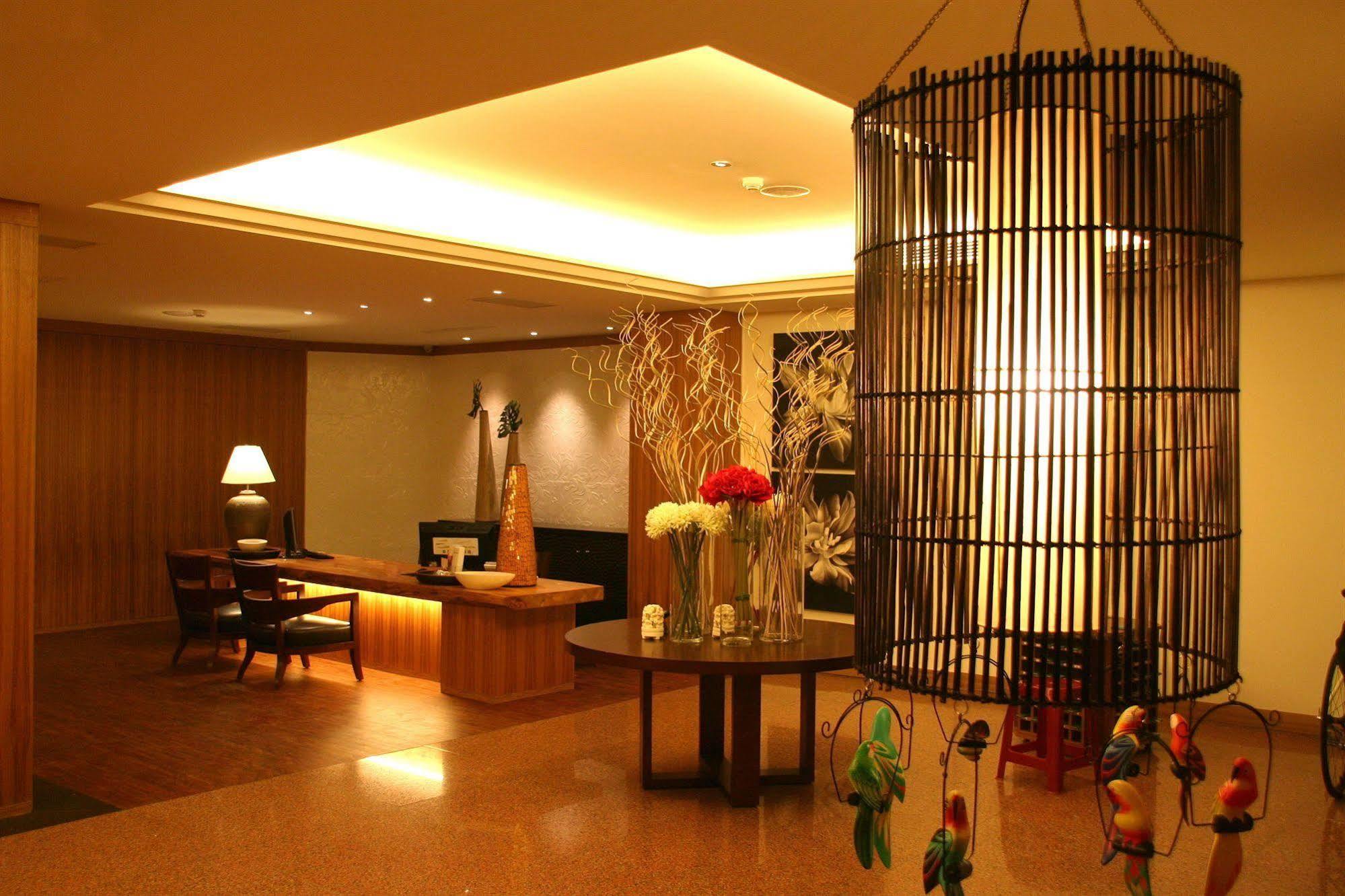 ไท่ถัง บาหลี สูทส์ โฮเต็ล Hotel Taitung ภายนอก รูปภาพ